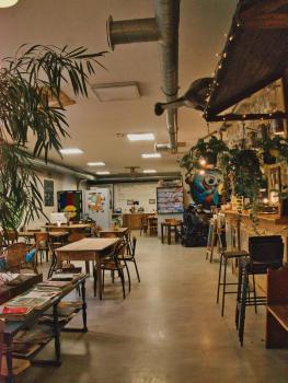 Le Flâneur Guesthouse, Lyon (foto 2)