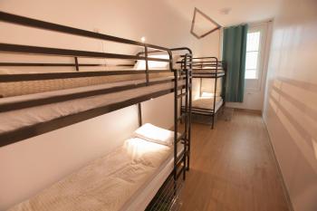 Le Flâneur Guesthouse, Lyon (foto 5)