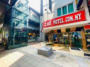 EASSY Hotel KL Sentral, Kuala Lumpur (fotografie 5)
