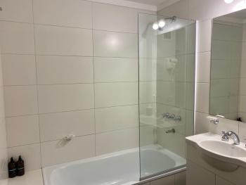Apartamento Céntrico y Moderno con Balcon, Piscina, Gimnasio y Laundry, Buenos Aires (fotografie 4)