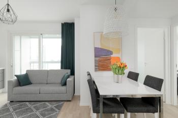 Modern LUXUS 3BR apartment Helsinki Tripla, Helsinki (foto 4)