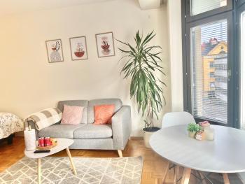 Puma's central flat in Helsinki, Helsinki (zdjęcie 3)