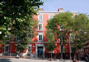 Petit Palace Santa Bárbara, Madryt (zdjęcie 2)