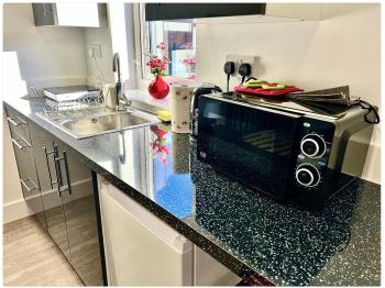 Lux 2 bed Apartment ManCity Stadium, COOP Arena, Picadilly, Манчестер (фото 4)
