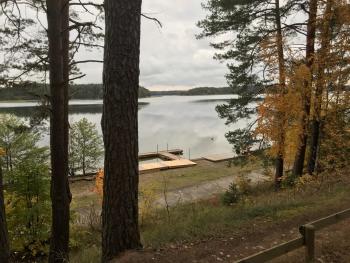 Domek z widokiem jeziora, Borsk (foto 3)