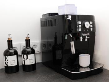 LIGHTPLACE - Innenstadt - Kaffeevollautomat - Balkon - Boxspringbett, Braunschweig (foto 5)