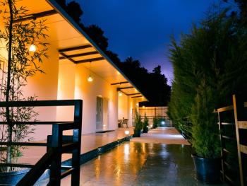 Ooty Boulevard, Ooty (fotografie 2)