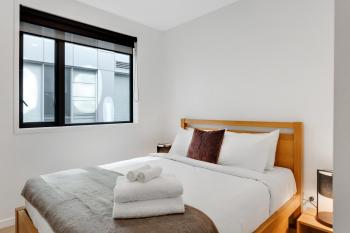 The CityScape Apartment with Wi-Fi and Balcony, Auckland (foto 5)