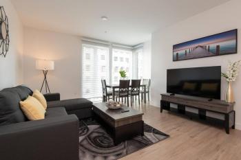 Comfy Apt with pool & hot tub in downtown LA', Los Angeles (fotografie 4)