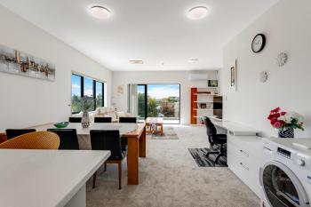 Sleek Vista Townhouse with deck and air-con, Auckland (fotografie 4)