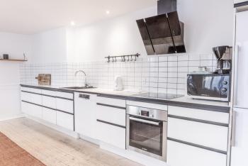 Penthouse w/rooftop terrace in latin quarter, Kopenhagen (Foto 3)