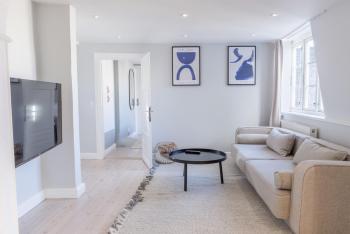 Penthouse w/rooftop terrace in latin quarter, Kopenhagen (Foto 2)
