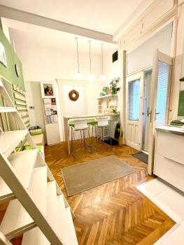 Green Pearl Apartment at St Stephen' s Basilica, Budapešť (fotografie 4)