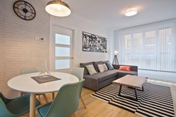 Zubietetxea nuevo con garage urbano gratis, Бильбао (фото 4)