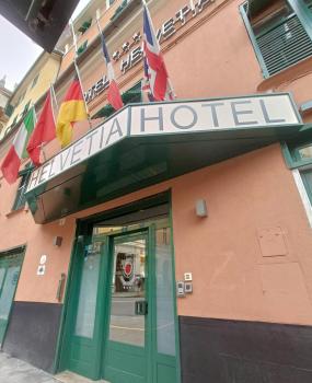 Hotel Helvetia, Genova (photo 2)
