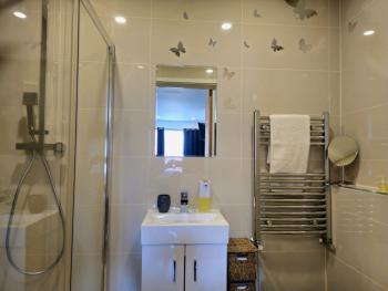 Chanel Ensuite Double Room, Londýn (fotografie 5)