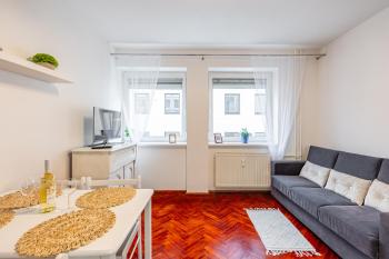 CitySerenity Rustic Apartment, Bratislava (fotografie 2)