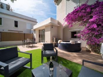 Le Bougainvillier-Jacuzzi Jardin Clim Wifi Parking, Marseille (photo 5)