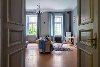 Vintage & Spacious family apartment very center of Riga, Riga (foto 5)