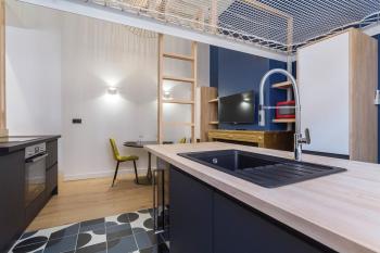 Hamac Suites - Lyon le Bellecour, Lyon (fotografie 3)