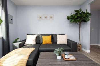 Lovely 3bedroom condo with free parking on premise, Los Angeles (fotografie 2)