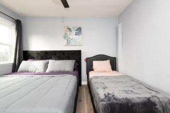 Lovely 3bedroom condo with free parking on premise, Los Angeles (fotografie 5)