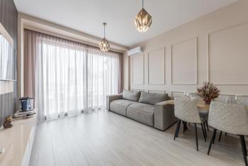 Luxurious Panoramic Apartment, Tirana (photo 4)