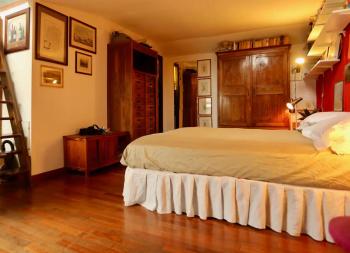 Il Nido di Oreste, un rifugio incantevole dove ogni angolo è un invito al relax e al benessere, Turín (fotografie 4)
