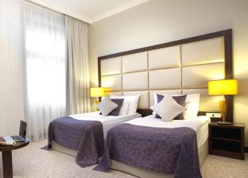 Kosher Hotel King David Prague, Praha (fotografie 4)