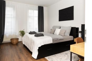 City Apartment am Zoo & Stadtkern, Lipsko (fotografie 5)
