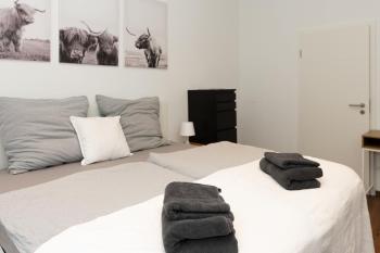 City Apartment am Zoo & Stadtkern, Lipsko (fotografie 4)