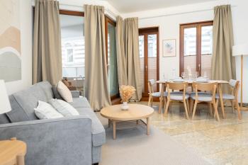 Global Living - Design Apartments I City Center I Balcony I Smart-TV I Kitchen I Dresden, Drážďany (fotografie 4)