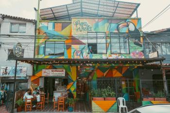 Hostal Pura Vida la 70, Medellín (zdjęcie 3)