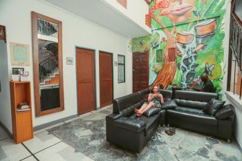 Hostal Pura Vida la 70, Medellín (zdjęcie 4)