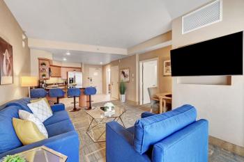 Royal Oasis Suite at Platinum Hotel-Strip Views, Las Vegas (foto 4)