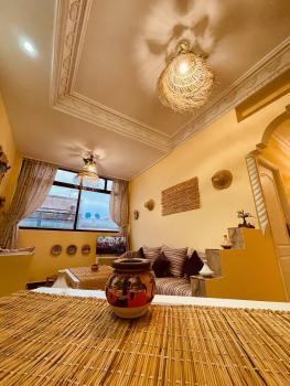 Magnificent studio for two in the center of Casablanca, Casablanca (photo 5)