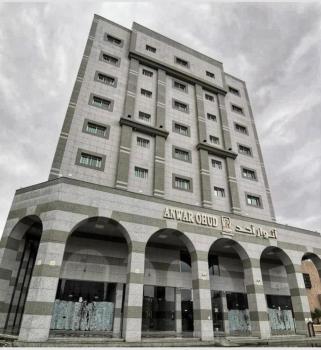 فندق انوار - Anwar Hotel, Medína (fotografie 3)