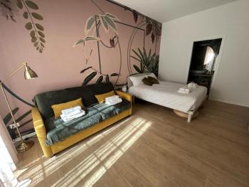 Calari Rooms - Monolocale, Boloňa (fotografie 3)