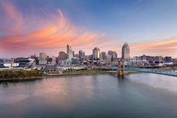 Cincinnati Marriott at RiverCenter, Covington (fotografie 2)