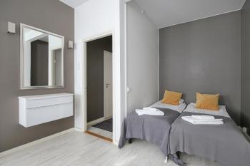 Kotimaailma Apartments Kamppi - studio for 2, Helsinki (foto 4)