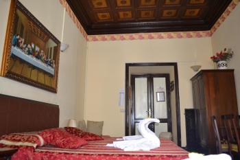 Tibullo Guesthouse, Řím (fotografie 4)