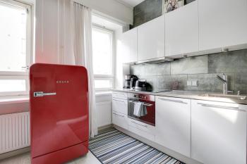 Kotimaailma Apartments Kamppi - studio for 2, Helsinki (foto 2)