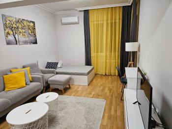 Spacious Aristocratic Apt. with a Colourful View, Sofia (photo 5)