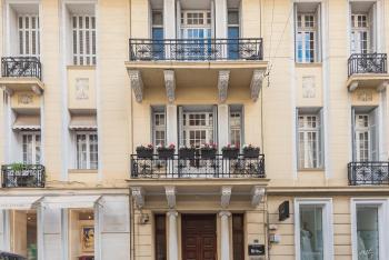 The Rare Luxury Gem in Kolonaki Sq - near Syntagma, Atény (fotografie 2)