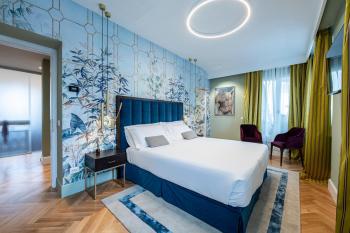 Glimpse Hotel, Florencja (zdjęcie 5)