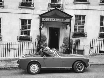 The Queensberry Hotel, Bath (photo 2)