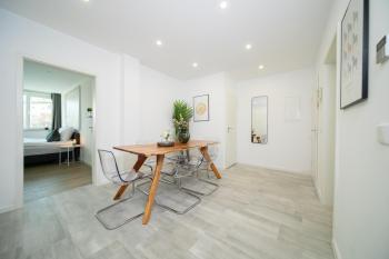 Apartment - 3 Bedroom - 6 Person, Düsseldorf (fotografie 4)
