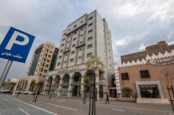 فندق انوار - Anwar Hotel, Medína (fotografie 5)