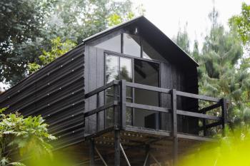 Tiny House La Silleta, Медельин (фото 2)
