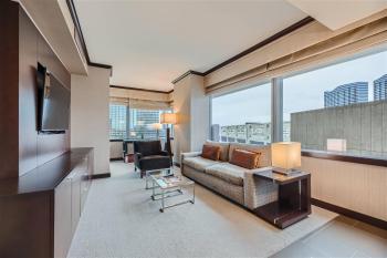 Corner Suite at Vdara Hotel and Spa, Las Vegas (foto 5)